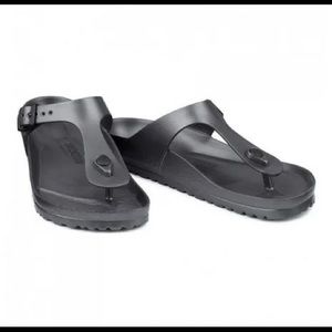 Birkenstock EVA Gizeh in Anthracite - 39
